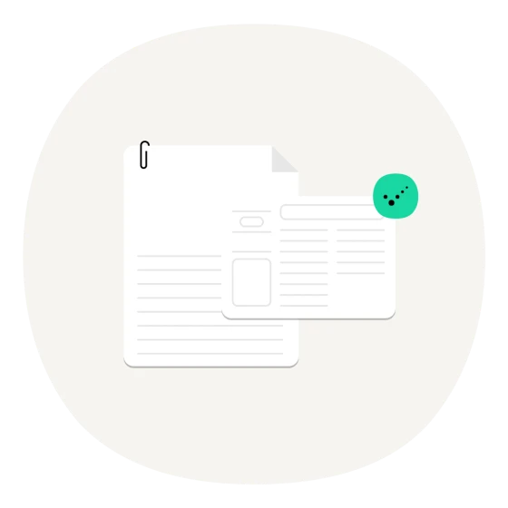 Enviamos la documentación física