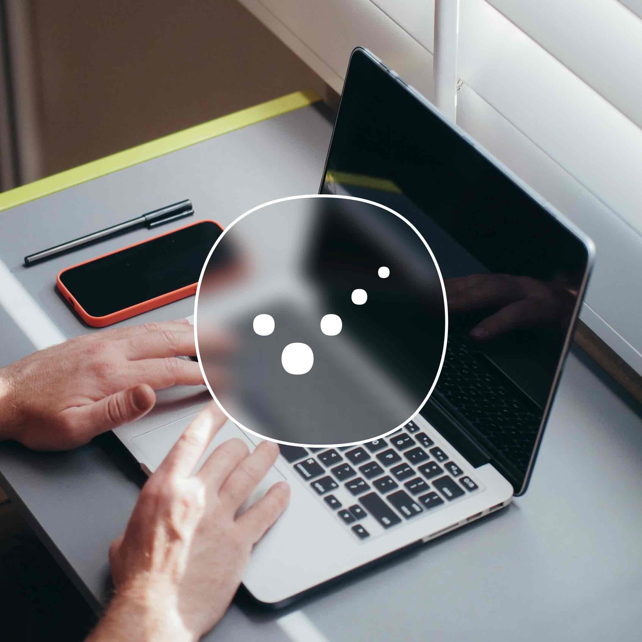 Pantalla de software con integración de trámites administrativos vía API