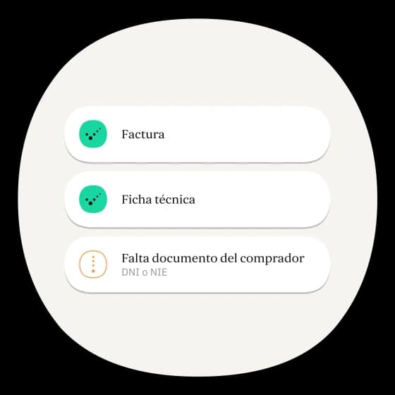 Punto detecta las incidencias